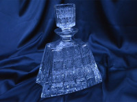 Kristallipullo 700ml