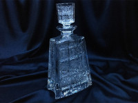Kristallipullo 700ml 
